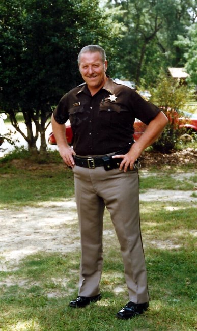 Obituary of W.C. Squires Jr.