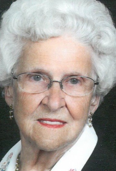 Obituary of Violet Marie Sykes