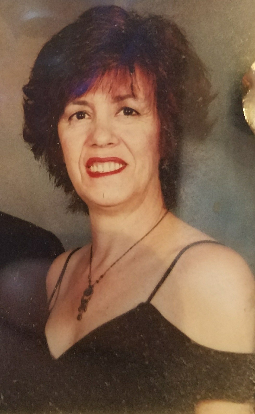 Obituary of Camille Zanfardino Burdge