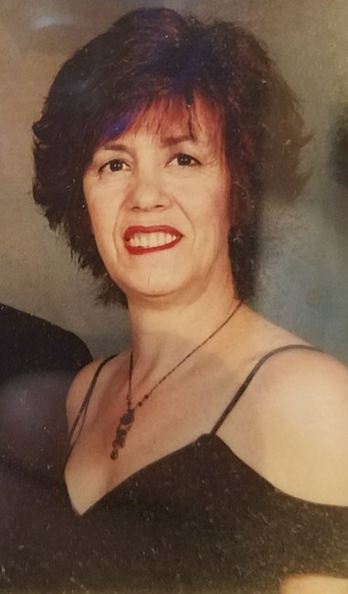 Obituary of Camille Zanfardino Burdge