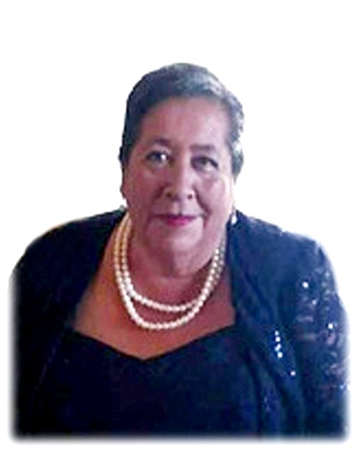 Avis de décès de Maria Teresa Gutierrez