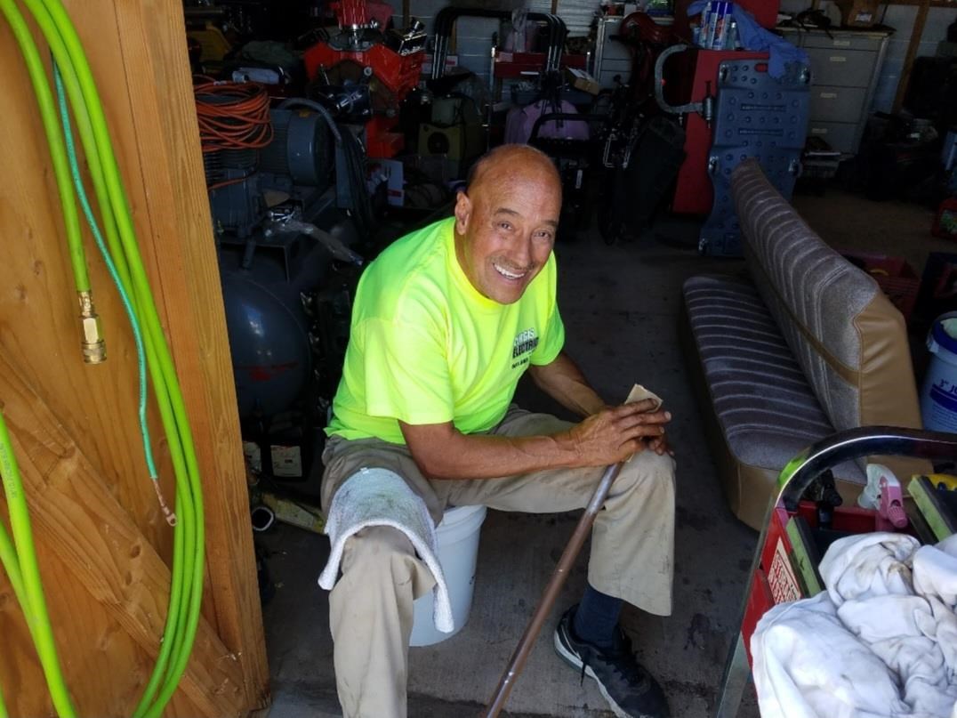 Obituary of Santiago Hernandez Jr.