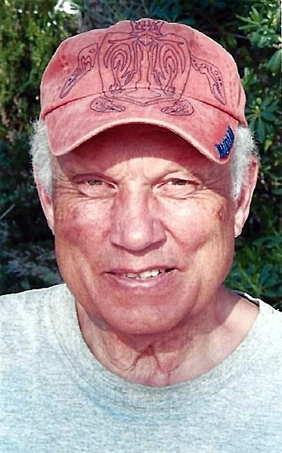 Obituary of Gerald Richard Meech