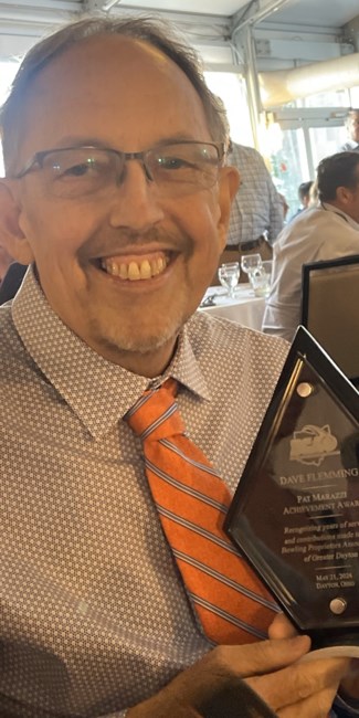 Obituary of David Jay Flemming