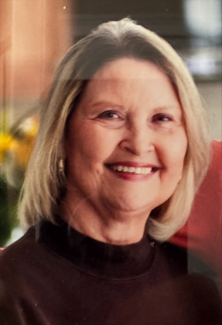 Obituary of Marian Davis Yarrington