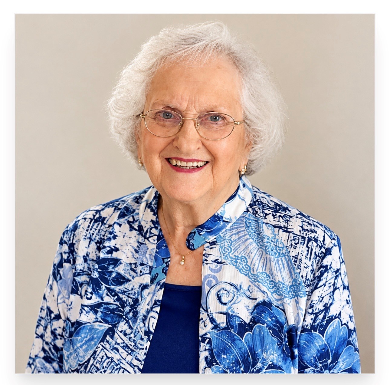 Obituary of Shirley Fisher Shamel