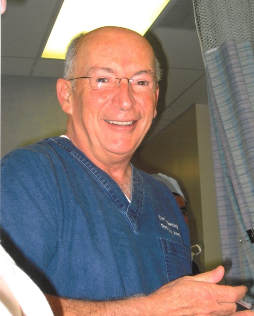 Obituary of Dr. Carl J. Battaglia