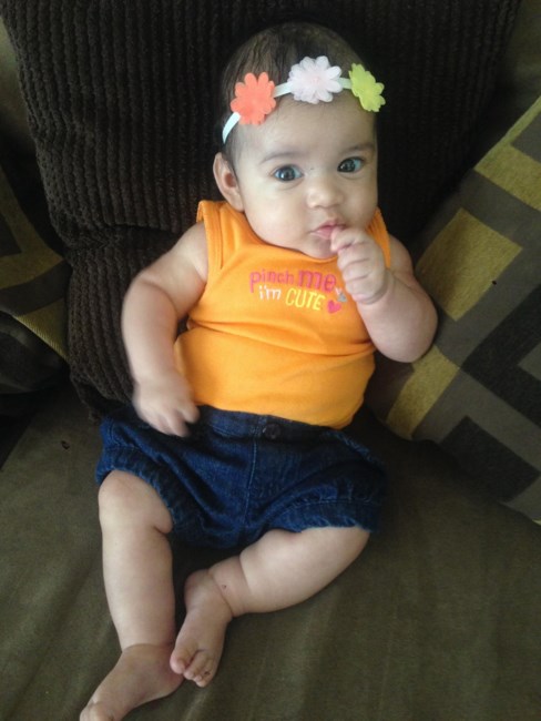 Obituary of Baby Mia Savannah Romero