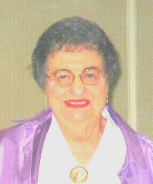 Obituary of Charlotte Jane Colvin