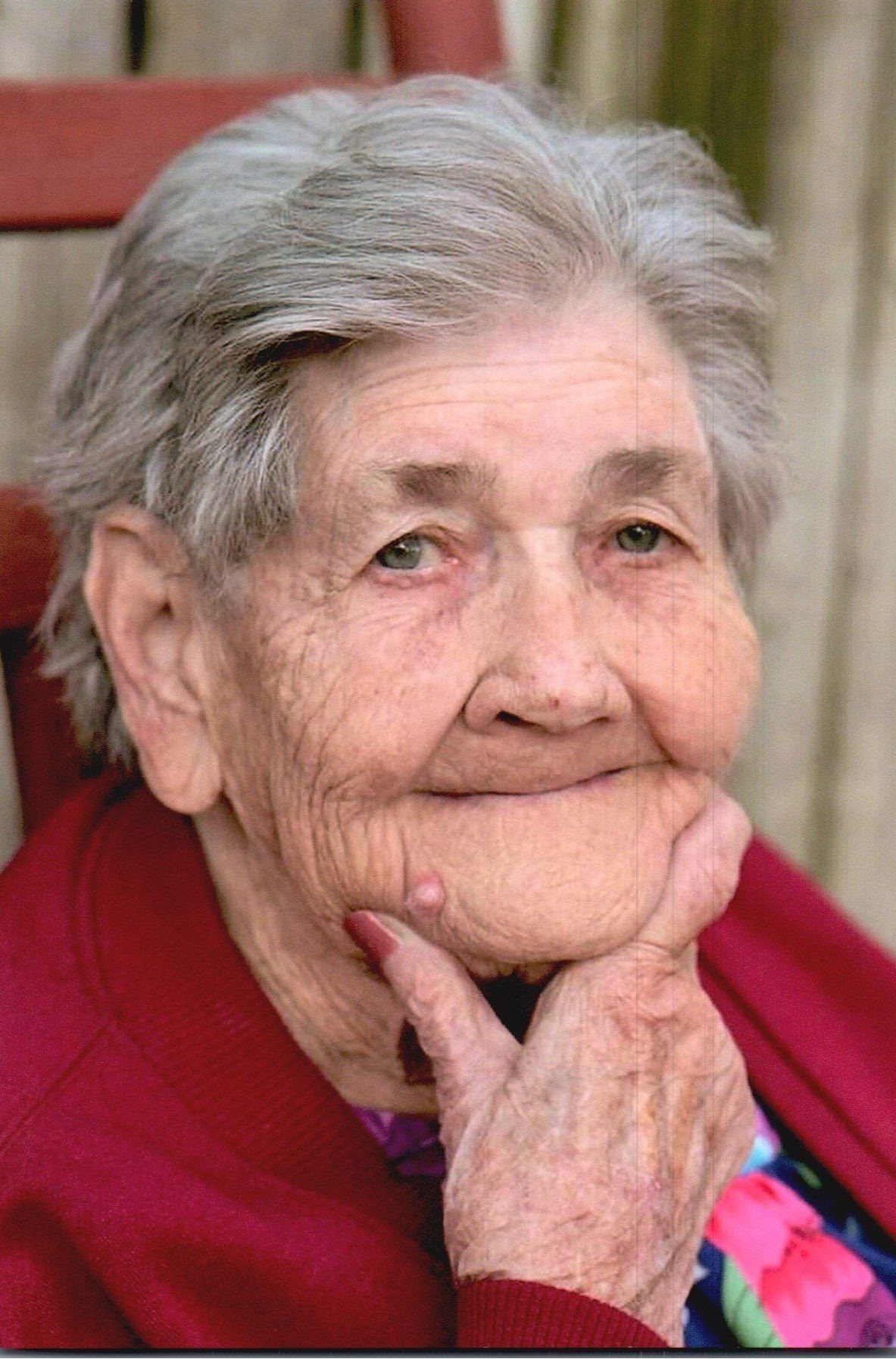 Mary Monk Obituary Cullman, AL