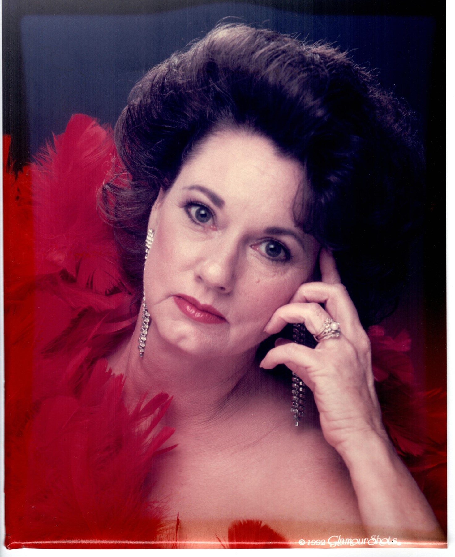 Obituary of M. JoAnn Harris Axline