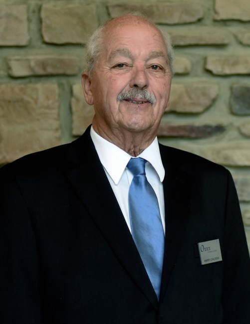 Obituary of Harry Eugene Childers