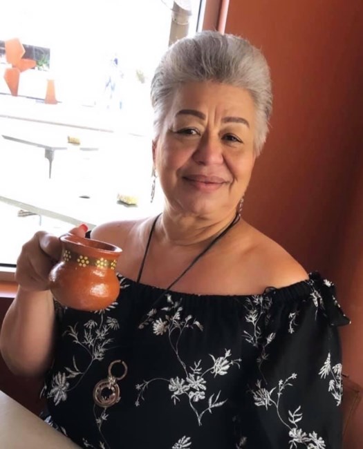 Obituario de Ana Maria Lastra