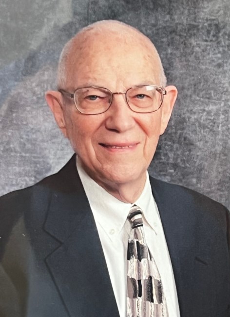 Obituary of Robert Eugene Chandler