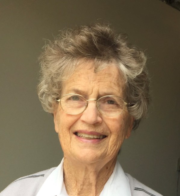 Obituary of Ethel Stanger Ellsworth