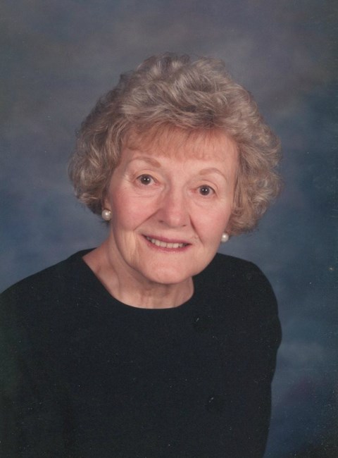 Obituary of Mildred B. Davis