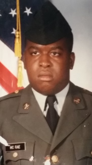 Obituary of Kenneth McRae