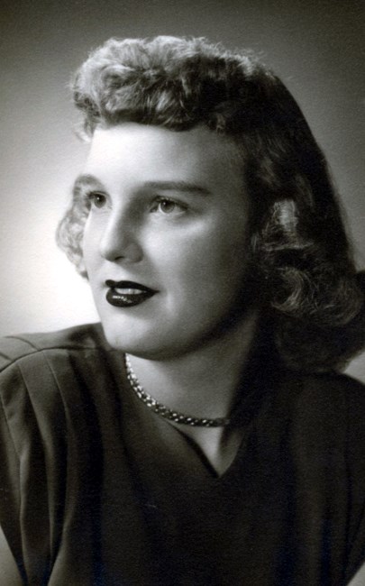 Obituary of Christine Hunter Scott