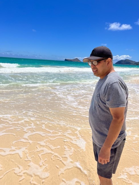 Obituary of Mark Randy Hicks