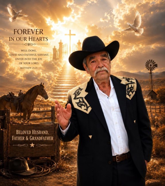Obituary of Joel Garcia Broja