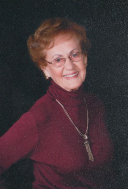 Obituary of Phyllis Ann Baltz