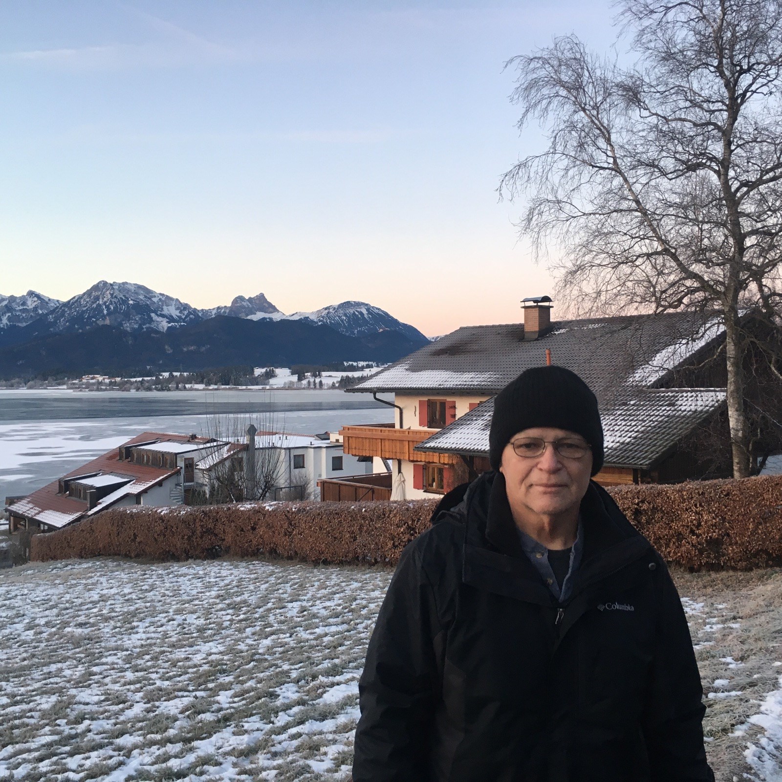 Obituary of Dennis Charles Gibson