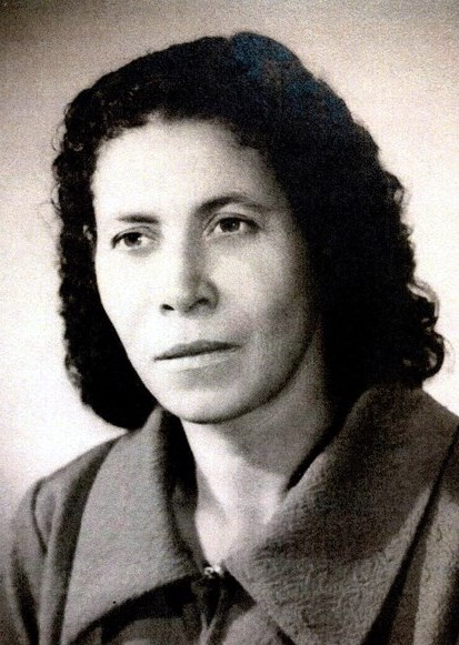 Obituario de Juana Rojas
