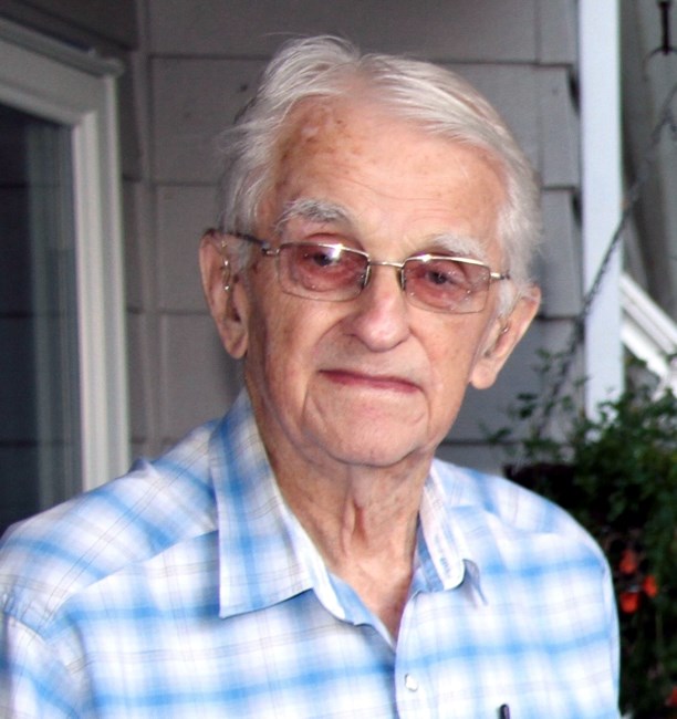 Obituary of Winston Douglas Carlson