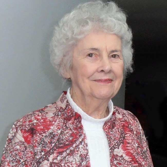 Obituary of Dorothy Mary Hubert