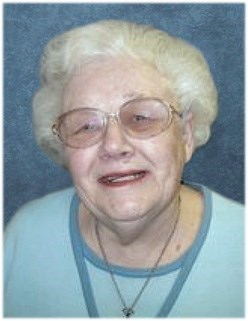 Obituary of Charlotte Maria Doerner