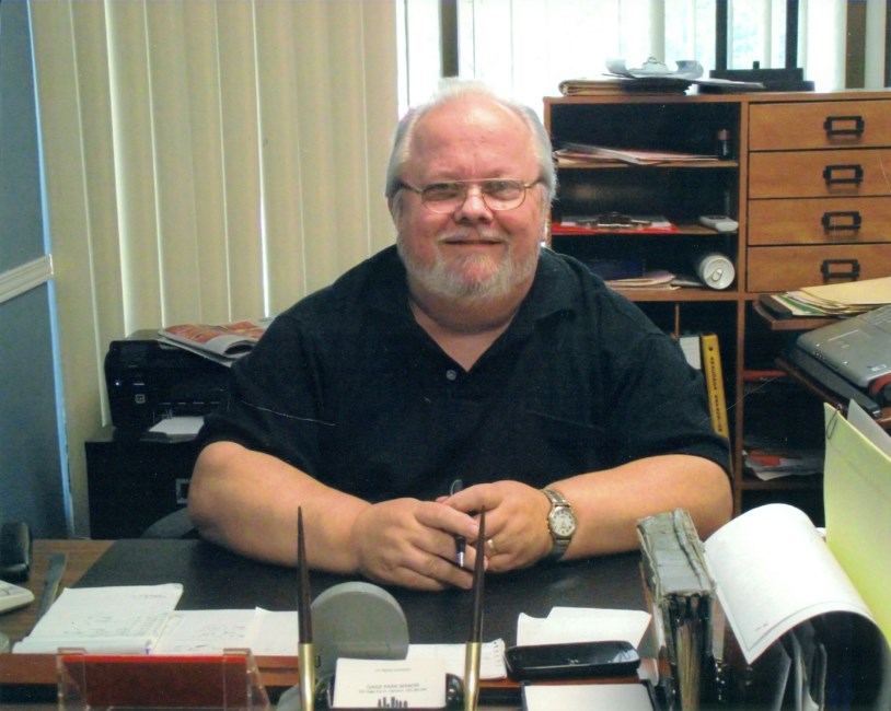 Obituary of Garnet Dennis Sinker