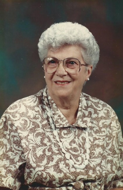 Obituary of Mme Madeleine Cormier