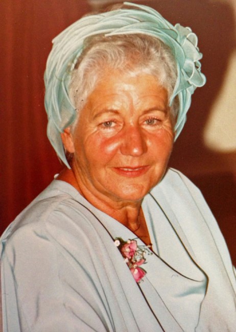 Obituary of Catherine May Hassett Wright