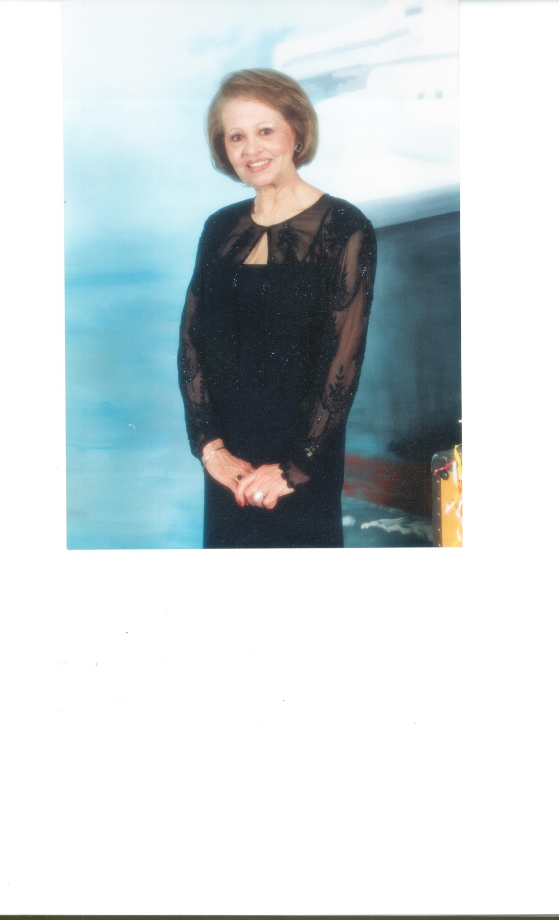 Obituary of Julia Avila