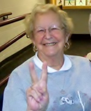 Obituary of Shirley Frances Clark