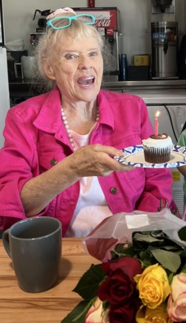 Avis de décès de Martha Jane Thurston