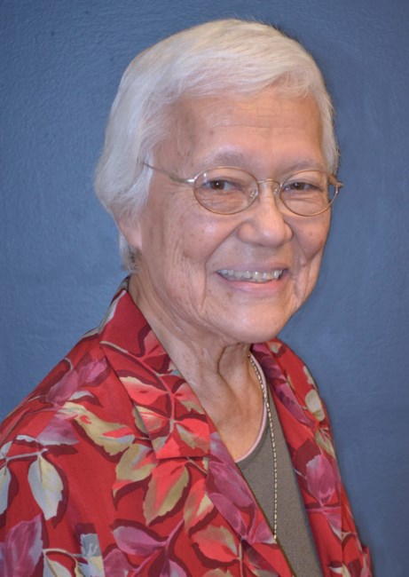Obituary of Sr. Patricia Joyce Crother, CSJ
