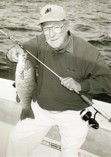 Obituary of Charles William Gillaspy