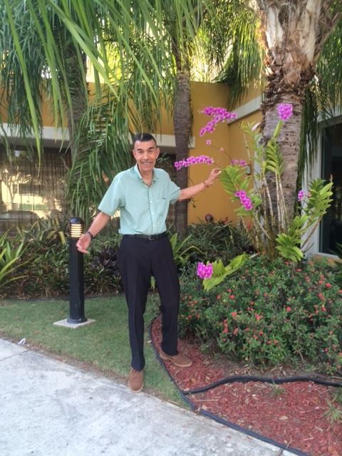 Obituary of Alberto Sanchez