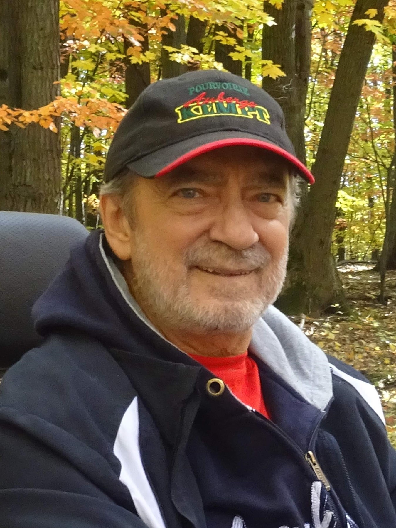 Obituary of Claude Brodeur