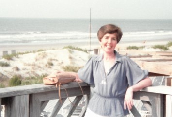 Obituary of Martha Ann Clark
