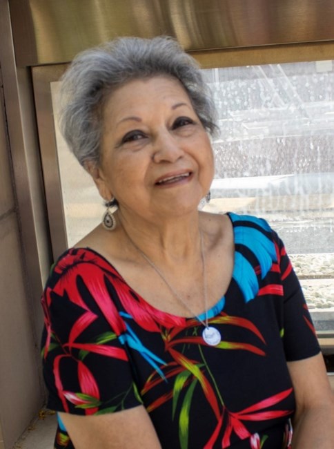 Obituary of Martha Maria Mejia