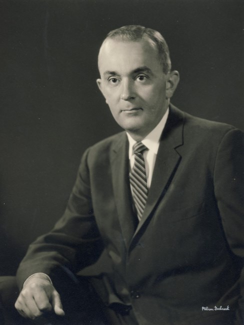 Obituary of Stephen Ingram Finney