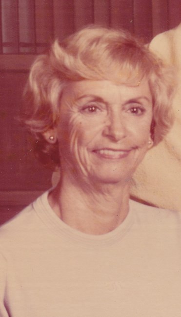 Obituary of Shirley Marsh Petersen