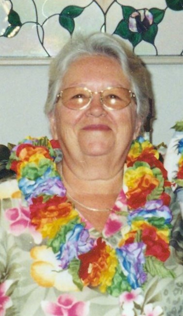 Obituary of Christine Rush - Papp