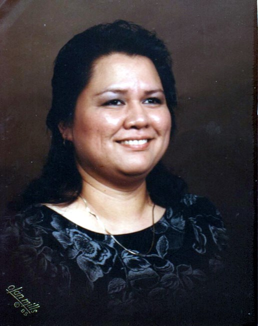 Obituary of Josephine L. Aguilar