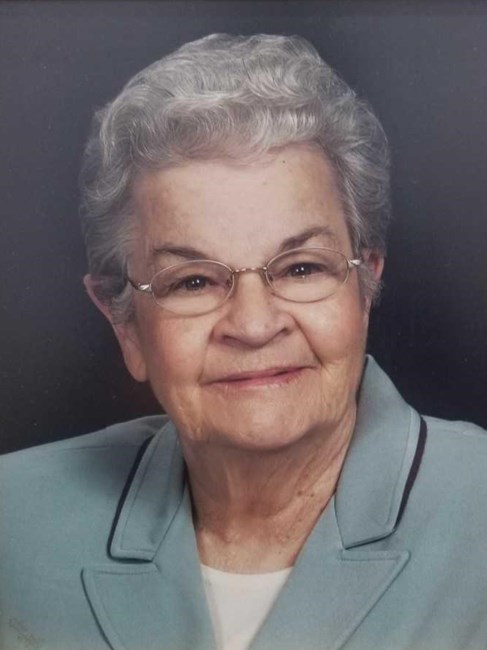 Obituary of Ann Brown Mitchell