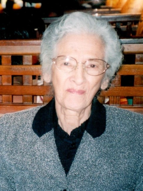 Obituary of Maria Teresa DeCortes