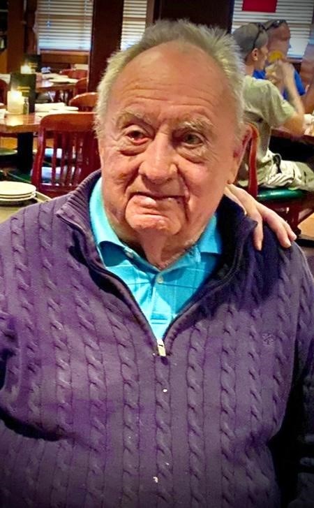 Avis de décès de Thomas J. Smith