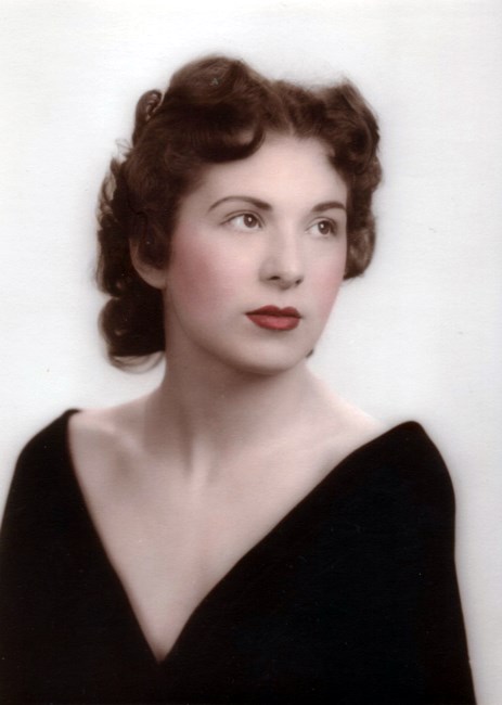 Obituary of Geraldine Ann Chestor